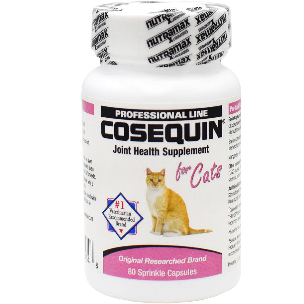 Nutramax Cosequin Joint Health Supplement for Cats - With